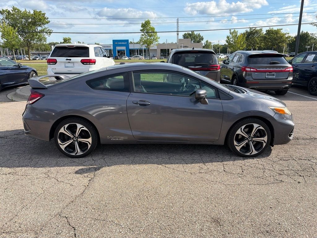 2014 Honda Civic Si