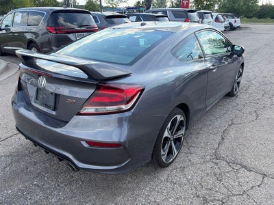 2014 Honda Civic Si