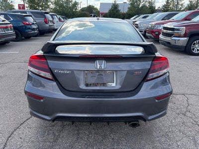 2014 Honda Civic Si