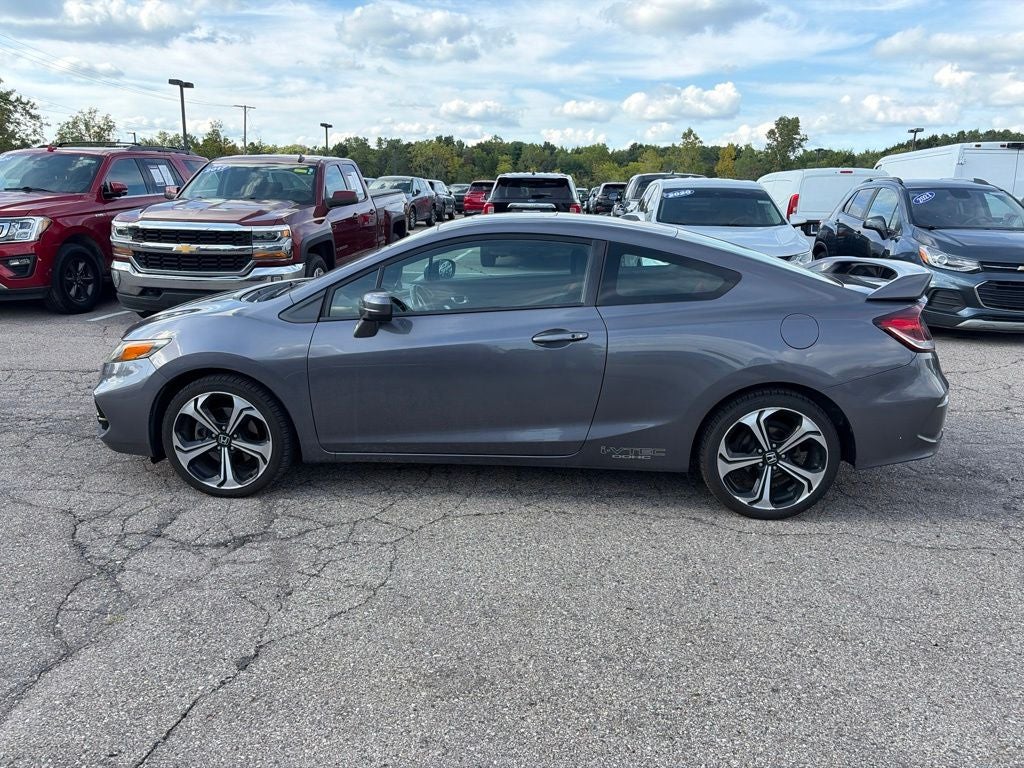 2014 Honda Civic Si