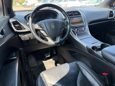 2017 Lincoln MKX Select