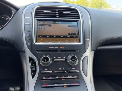2017 Lincoln MKX Select