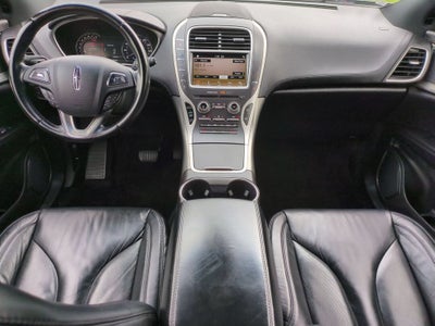 2017 Lincoln MKX Select