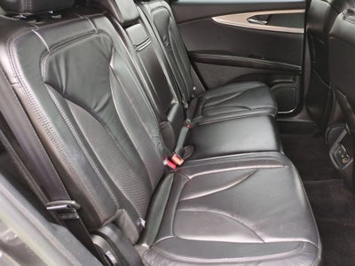 2017 Lincoln MKX Select