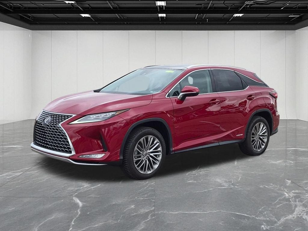 2020 Lexus RX 450h