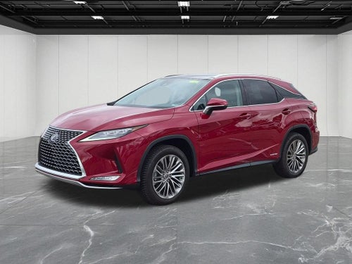2020 Lexus RX 450h