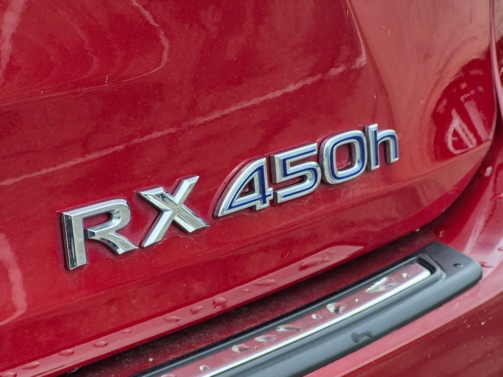 2020 Lexus RX 450h