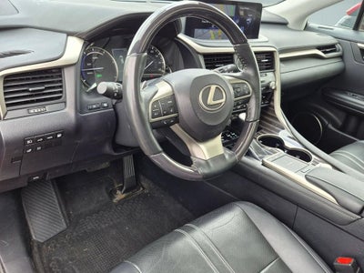 2020 Lexus RX 450h