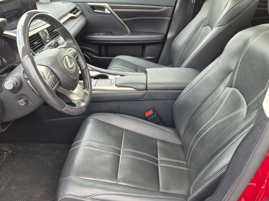 2020 Lexus RX 450h