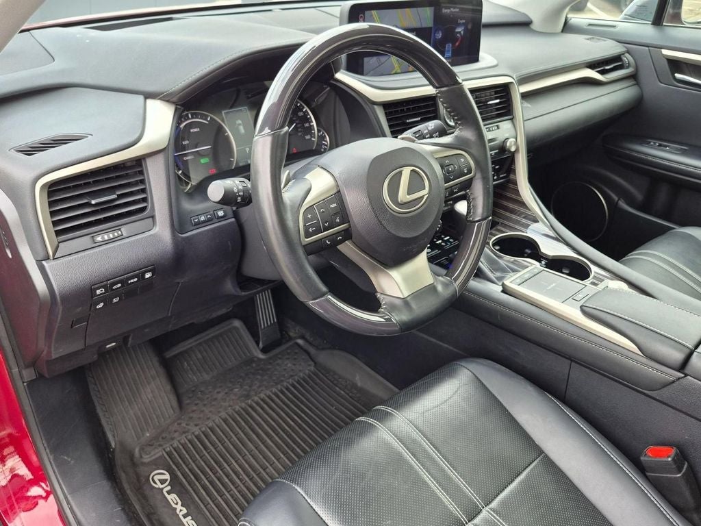 2020 Lexus RX 450h