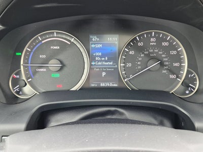 2020 Lexus RX 450h