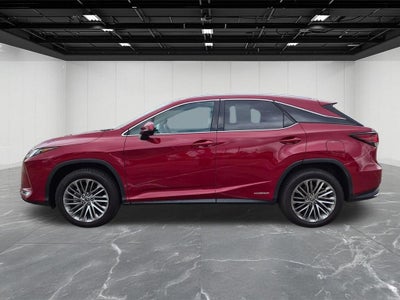 2020 Lexus RX 450h