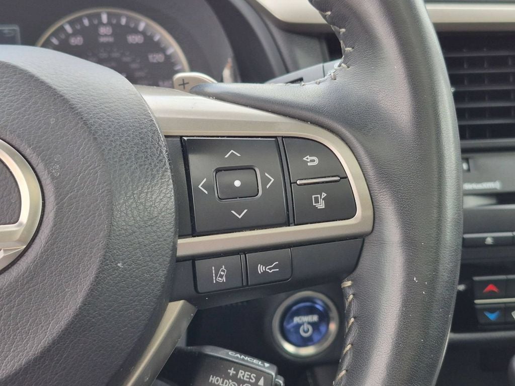 2020 Lexus RX 450h