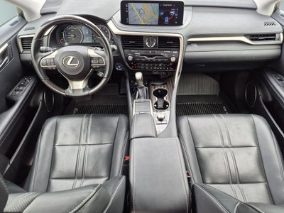 2020 Lexus RX 450h