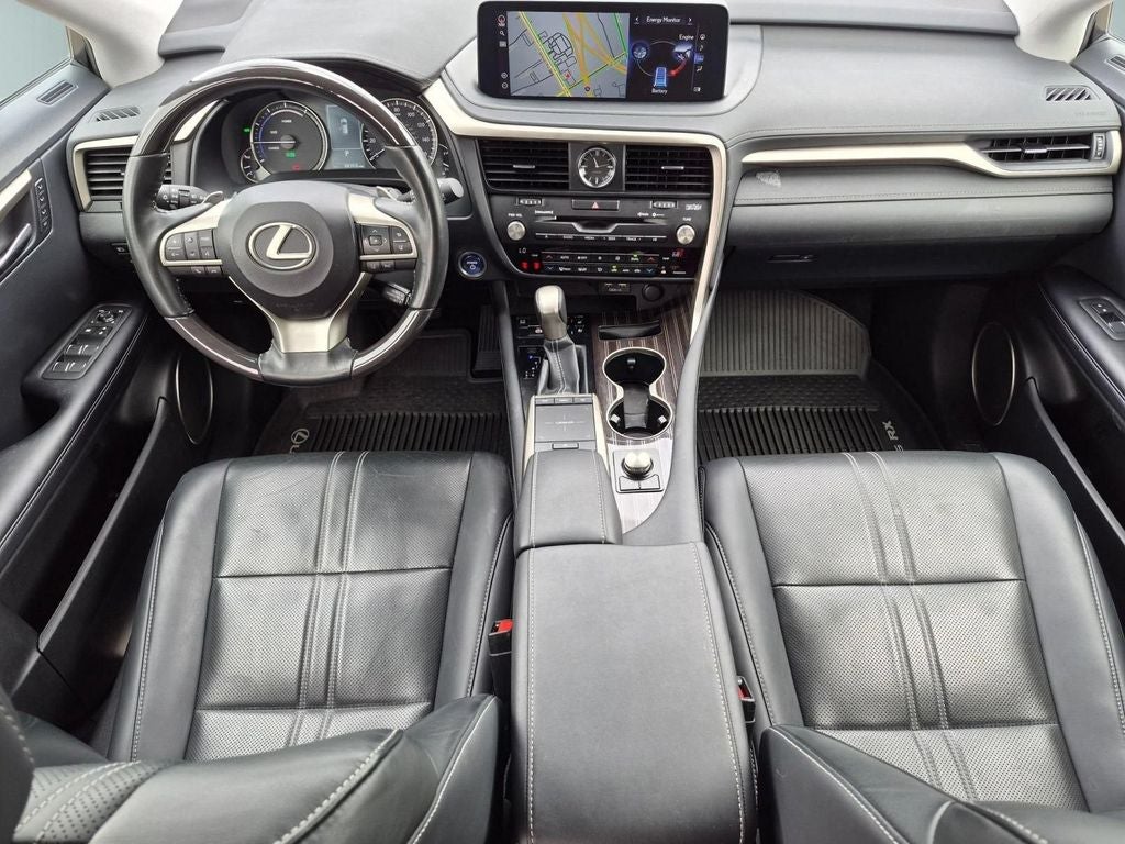 2020 Lexus RX 450h