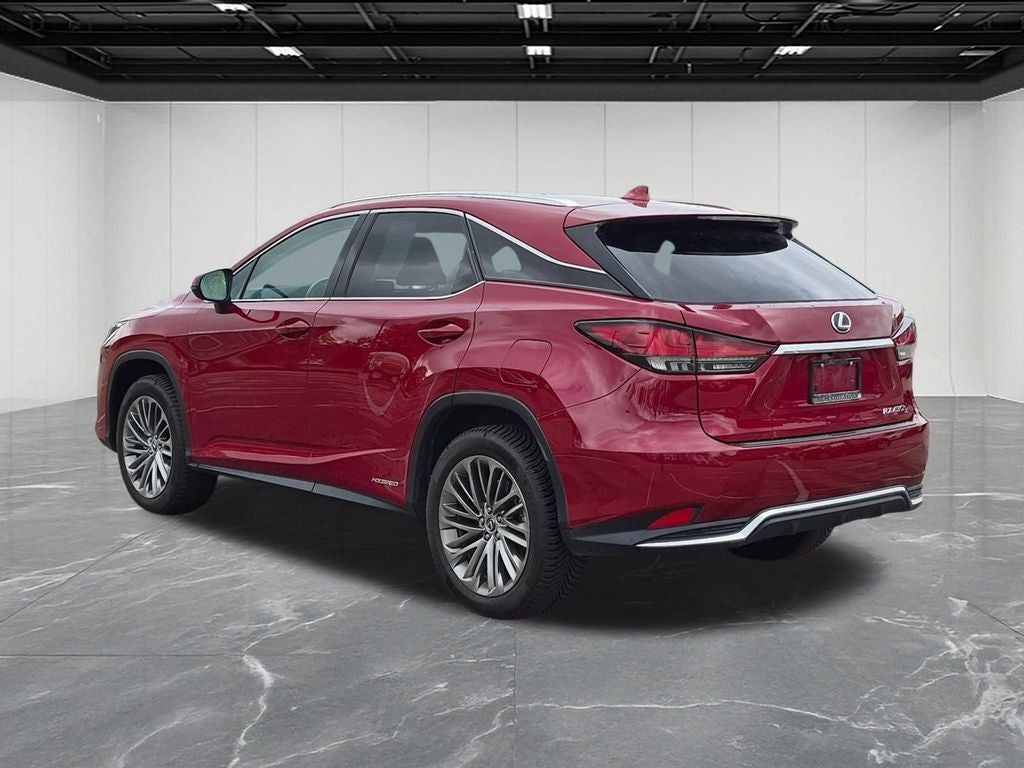 2020 Lexus RX 450h