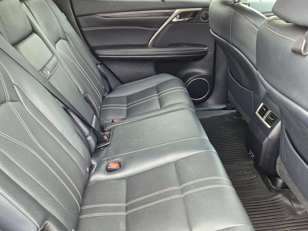2020 Lexus RX 450h