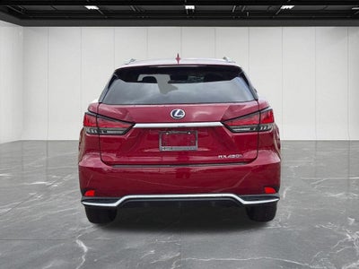 2020 Lexus RX 450h
