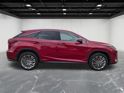2020 Lexus RX 450h