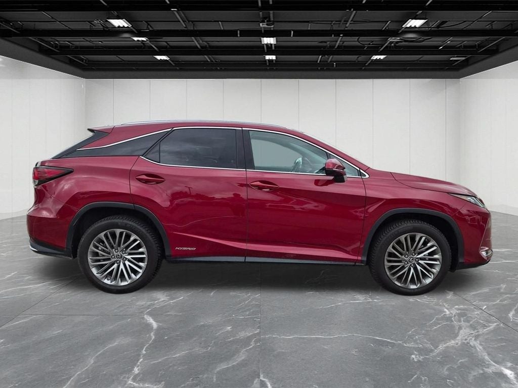 2020 Lexus RX 450h