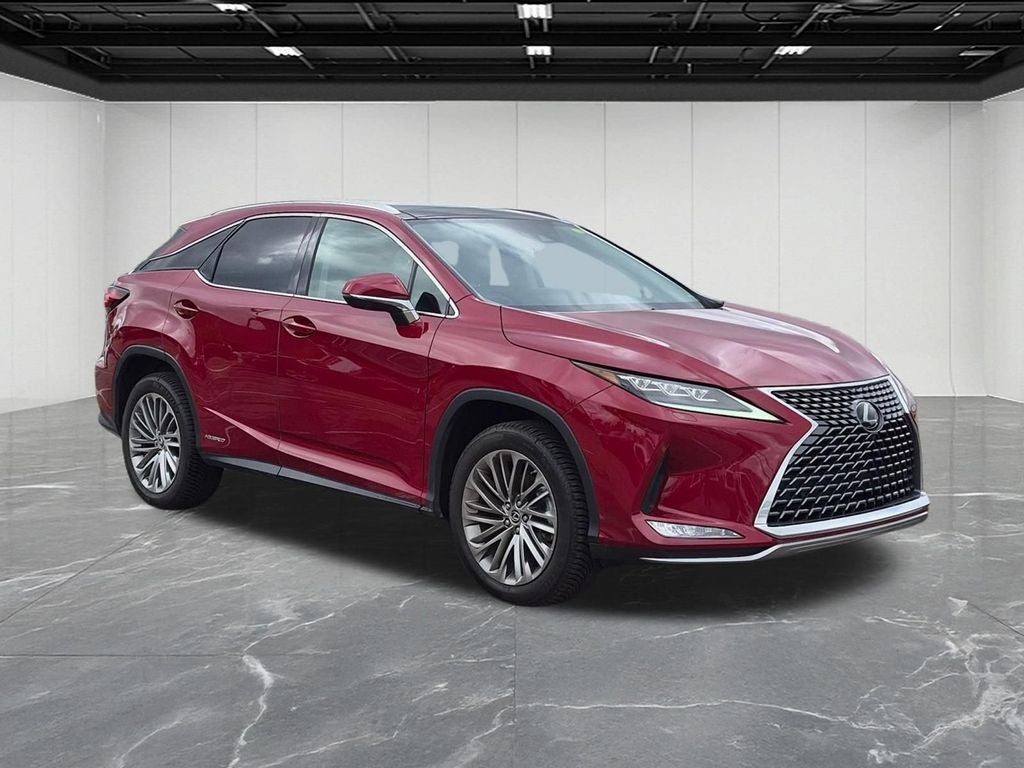 2020 Lexus RX 450h