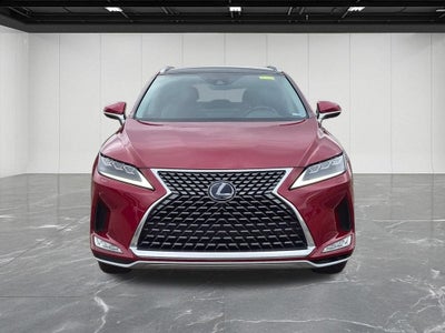 2020 Lexus RX 450h