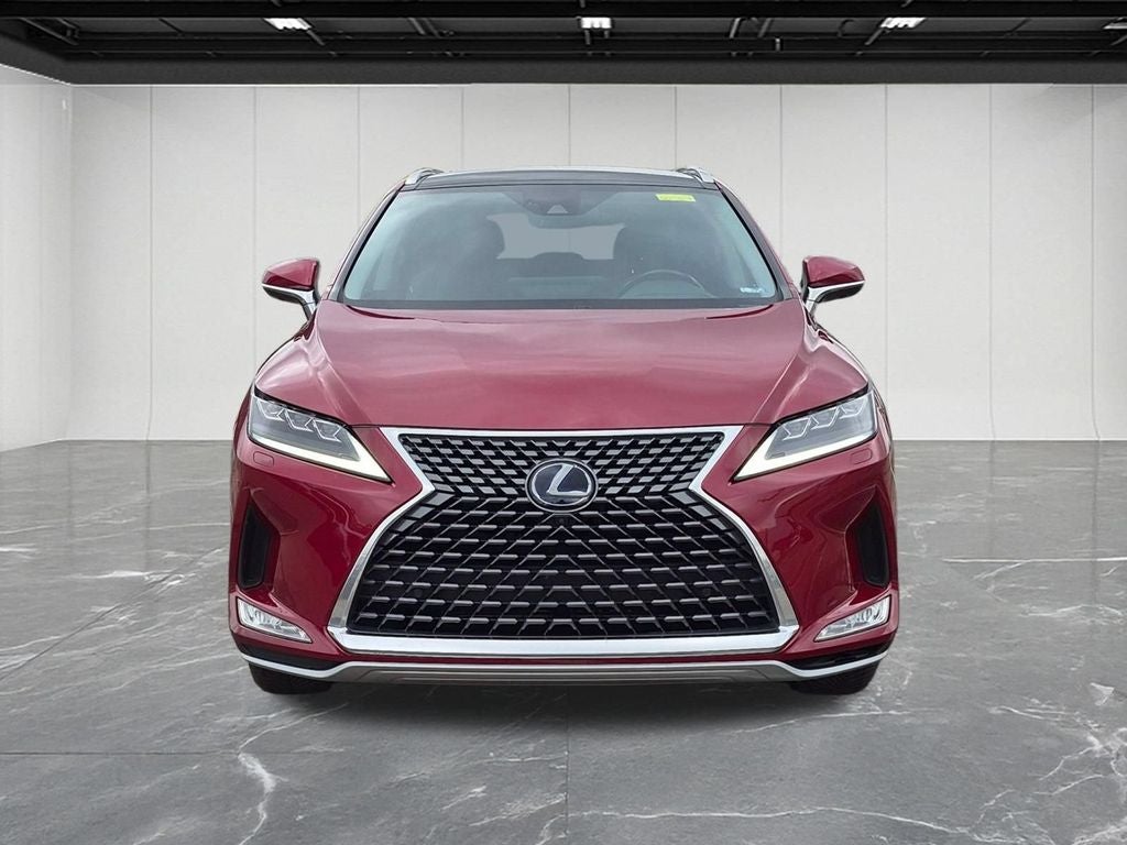 2020 Lexus RX 450h