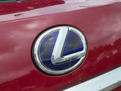 2020 Lexus RX 450h