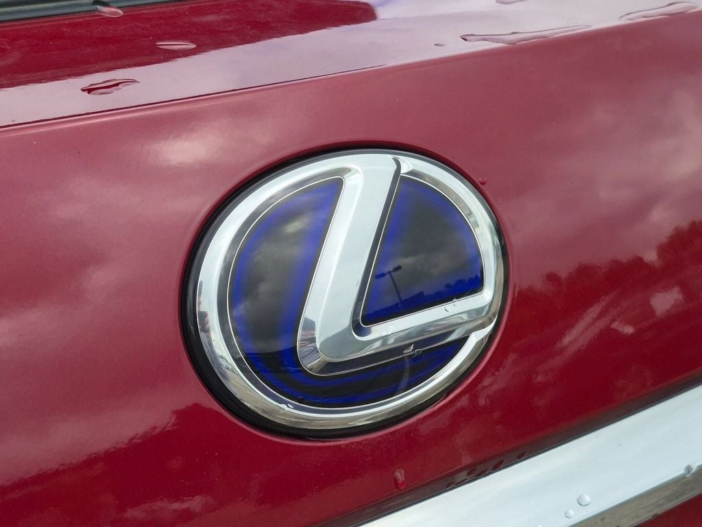 2020 Lexus RX 450h
