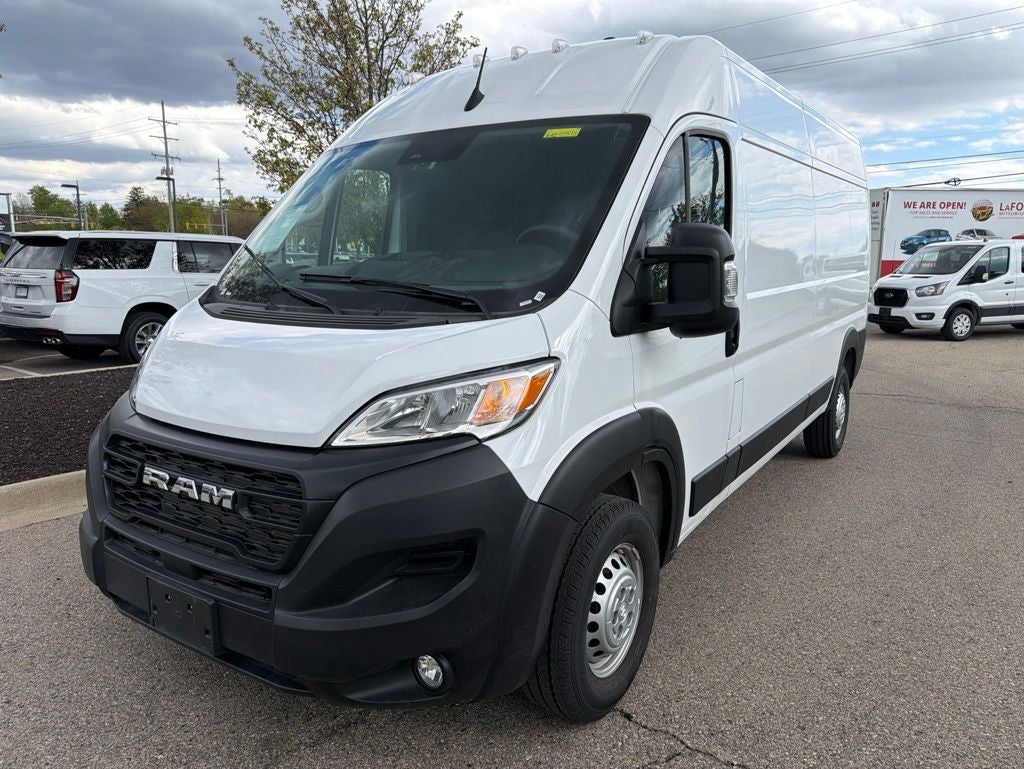 2026 RAM ProMaster 2500 Tradesman 159" WB High Roof's photo