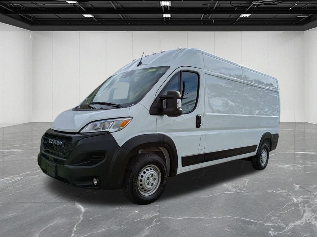 2026 RAM ProMaster 2500 High Roof 159 WB