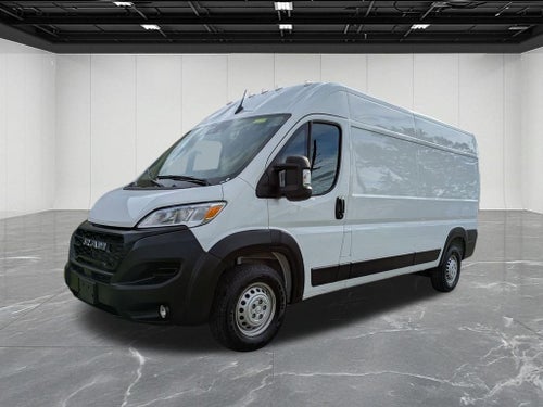2026 RAM ProMaster 2500 High Roof 159 WB