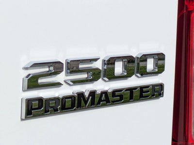 2026 RAM ProMaster 2500 High Roof 159 WB