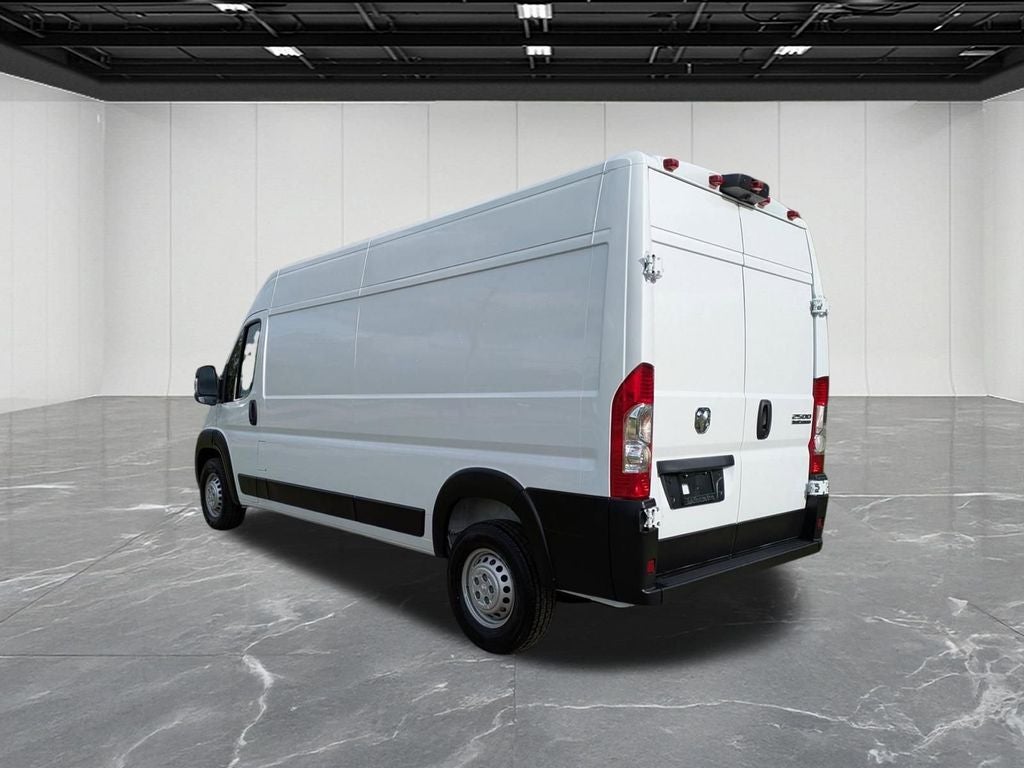 2026 RAM ProMaster 2500 High Roof 159 WB
