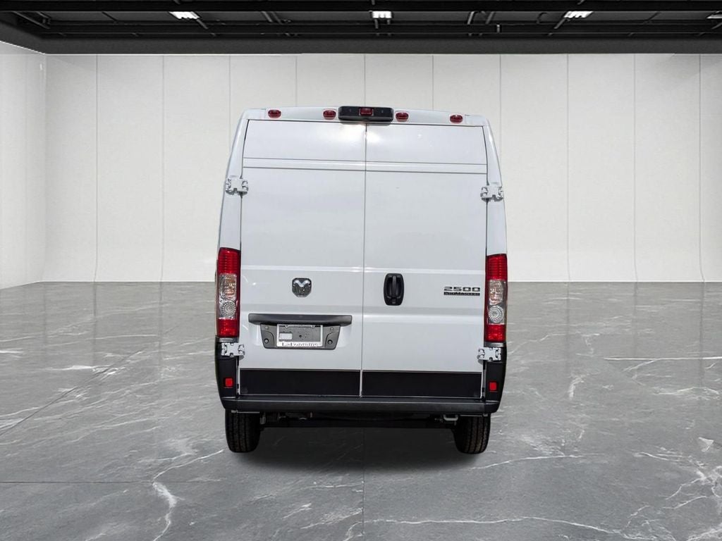 2026 RAM ProMaster 2500 High Roof 159 WB