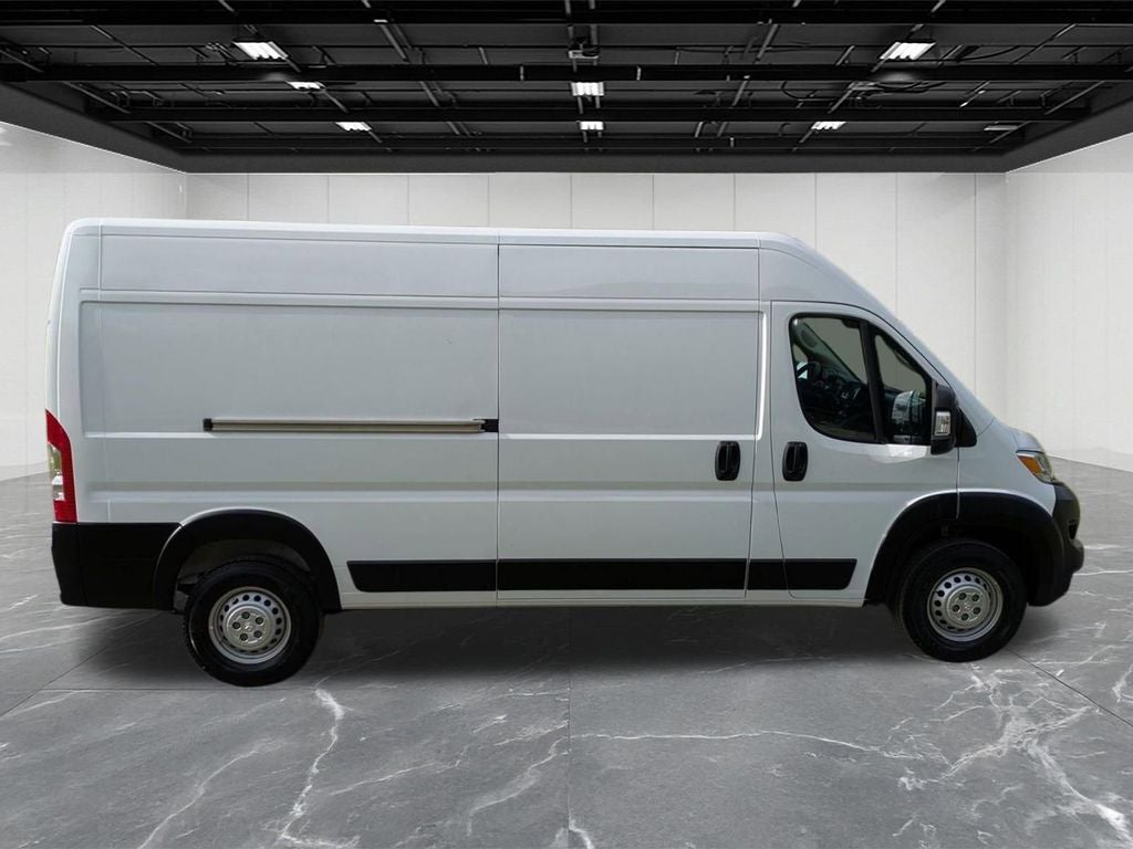 2026 RAM ProMaster 2500 High Roof 159 WB