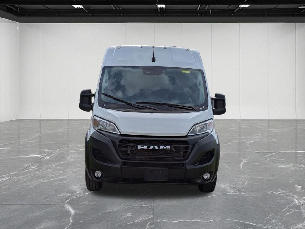 2026 RAM ProMaster 2500 High Roof 159 WB