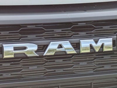 2026 RAM ProMaster 2500 High Roof 159 WB
