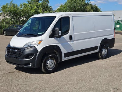 2025 RAM ProMaster 2500 Base 136 WB