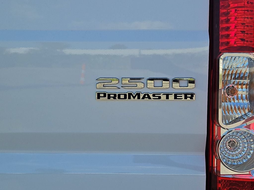2025 RAM ProMaster 2500 Base 136 WB