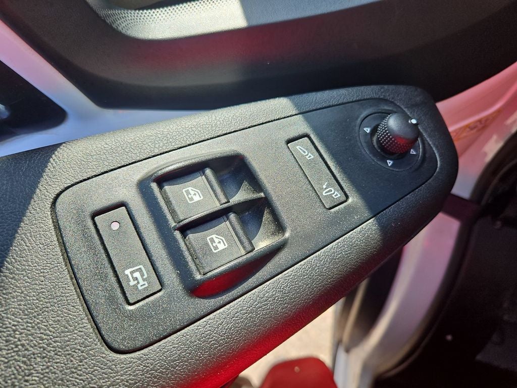 2025 RAM ProMaster 2500 Base 136 WB