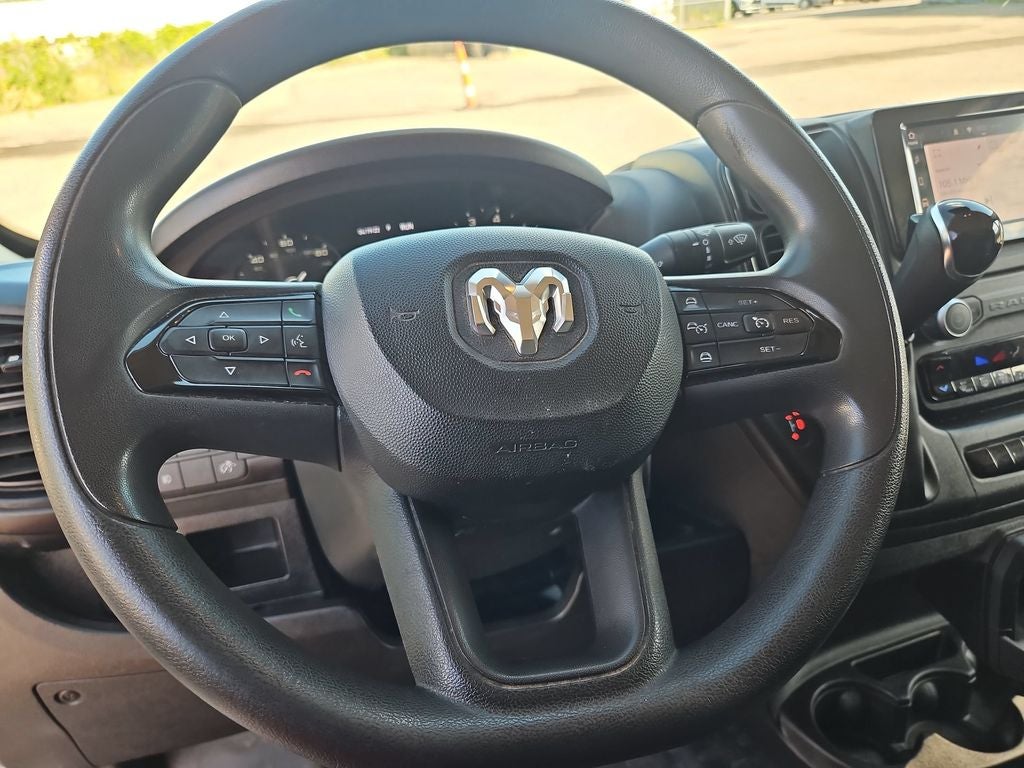 2025 RAM ProMaster 2500 Base 136 WB