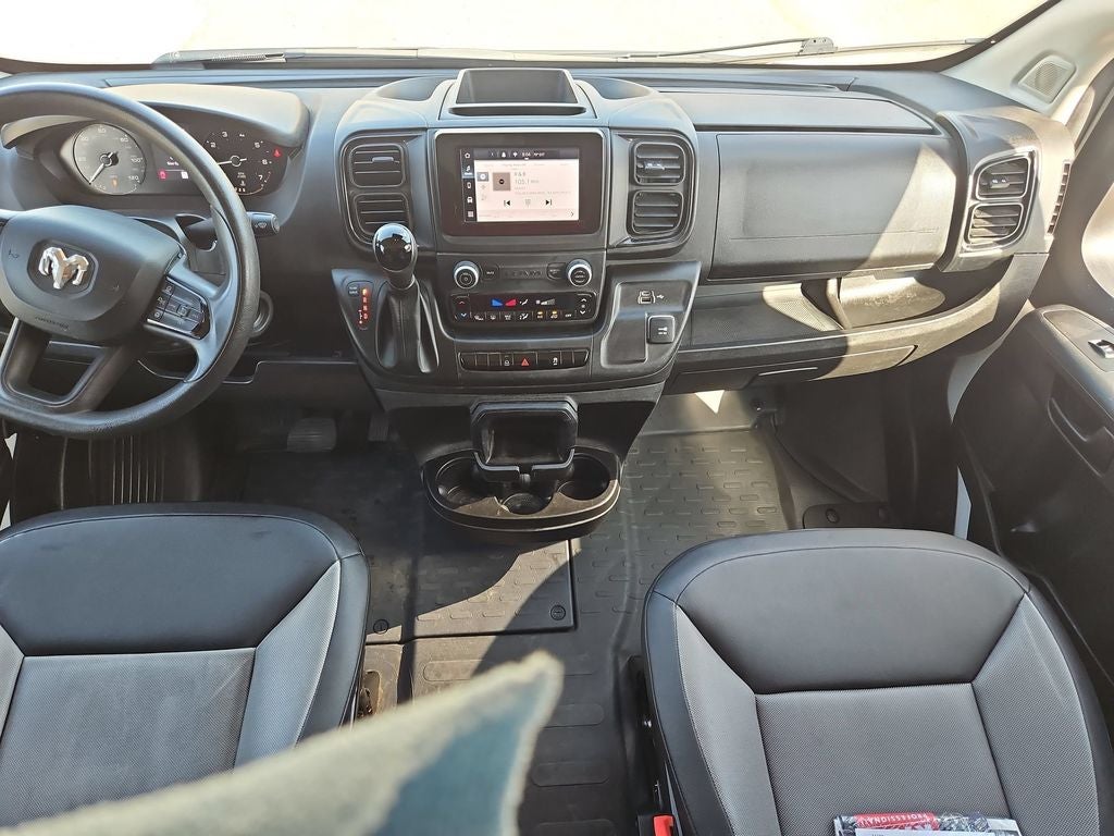 2025 RAM ProMaster 2500 Base 136 WB