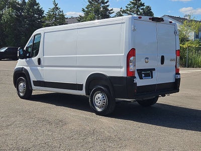 2025 RAM ProMaster 2500 Base 136 WB