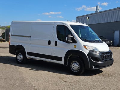 2025 RAM ProMaster 2500 Base 136 WB