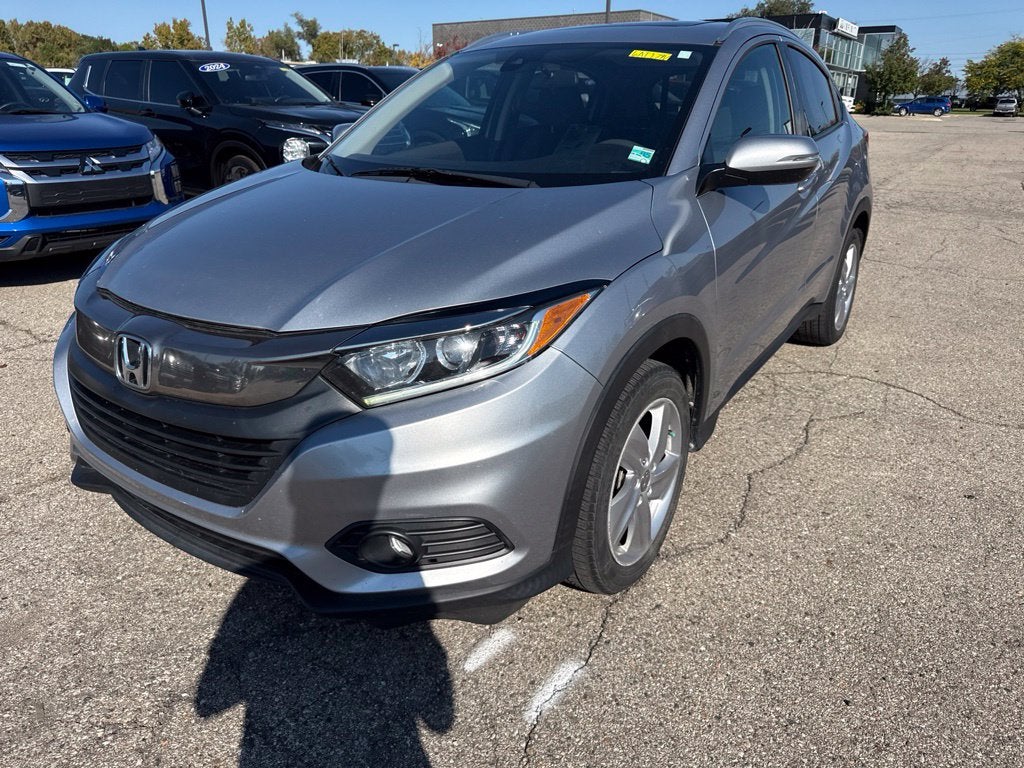 2019 Honda HR-V EX