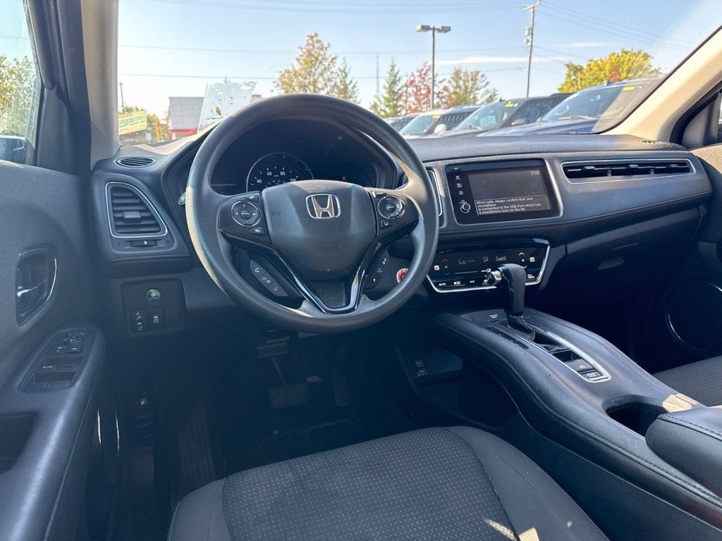 2019 Honda HR-V EX