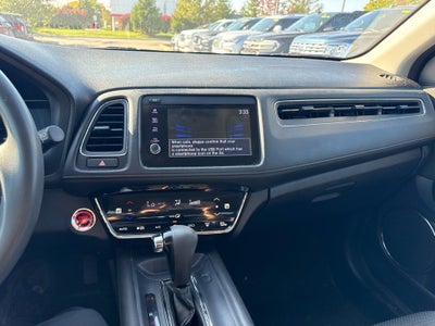 2019 Honda HR-V EX