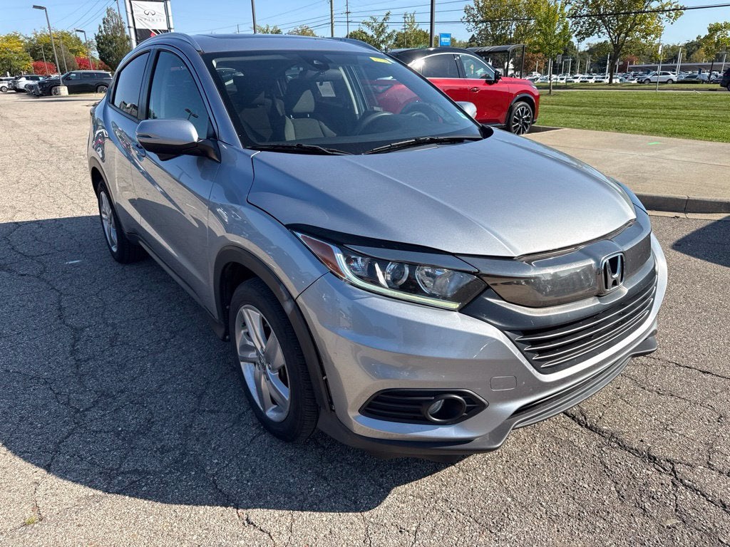 2019 Honda HR-V EX