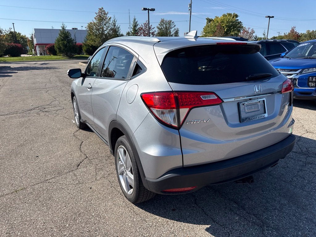 2019 Honda HR-V EX